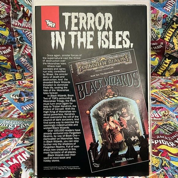 Classic McFarlane Cover of Incredible Hulk #345 - Picture 5 of 6